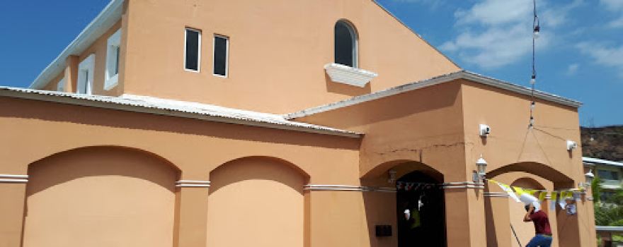 San Rafael Church