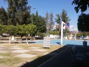 Estadio Municipal de Moroleon
