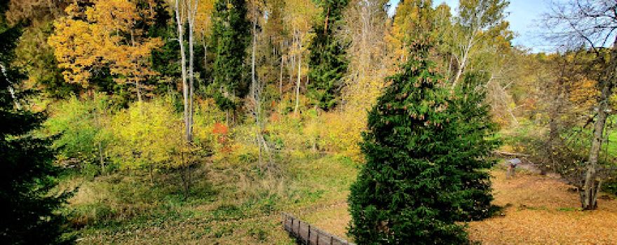 Vilce nature park