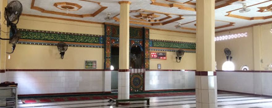 Babussalam Mosque