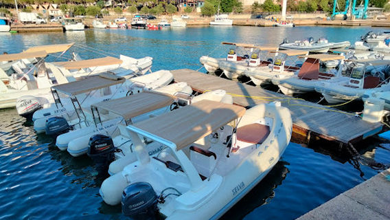 Marea Sea Services - Noleggio Gommoni - Ogliastra