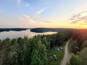 Mindūnai camping