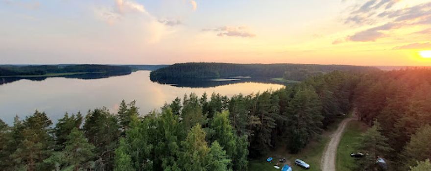 Mindūnai camping