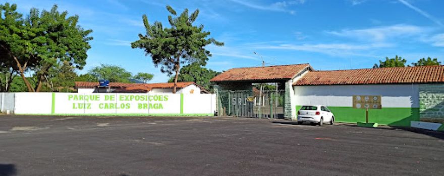 Exhibition Park Luiz Braga - Guide Jequié