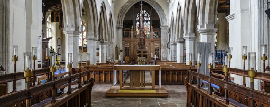 St Mary's Church, Little Wymondley