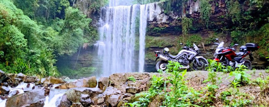 Cachoeira Pombinhas