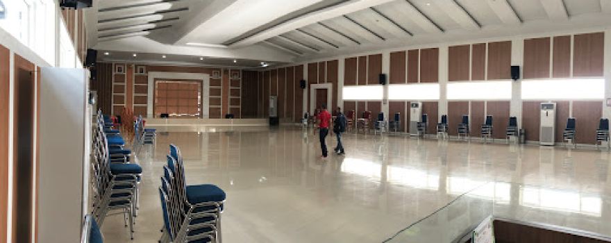 Balai Harungguan Bolon