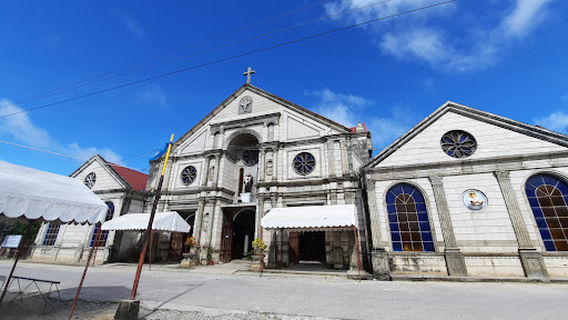 St. Anthony of Padua Parish Sulangan
