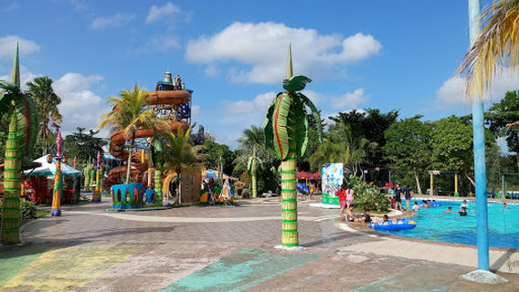 Caribbean Island Water Park