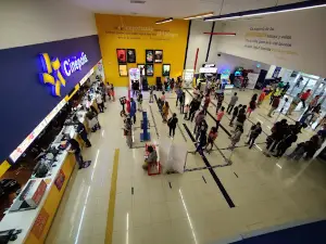 Cinépolis Gran Santa Fe