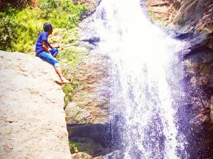 Air Terjun Lacolla