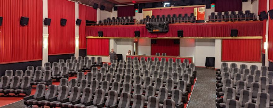 The Columbia Theatre