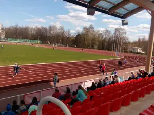 Stadion Gornyak.
