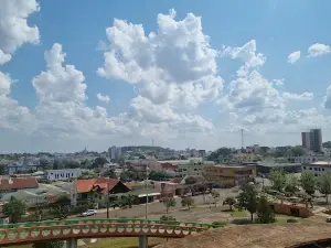 Praça Governador Garcez
