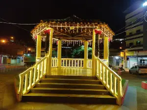 Square Padre Geraldo Magalhães