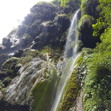 Garud Chatti Waterfall