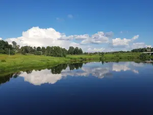 Usad'bushka Gospodina Nekhlyudova