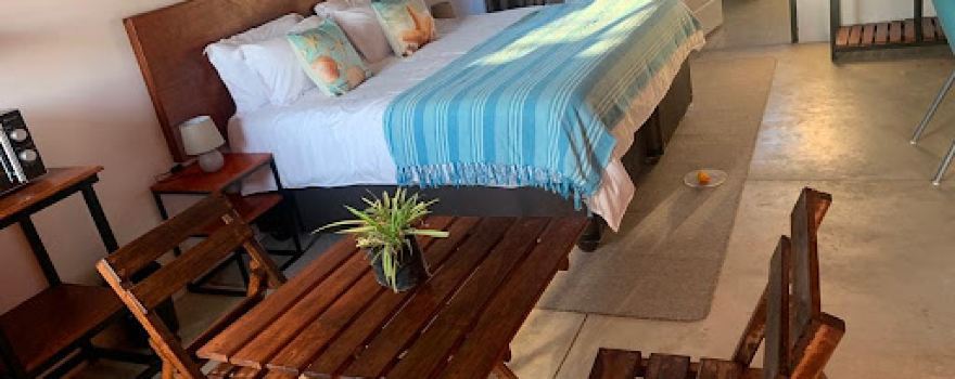 Letlhakeng Park-Route Apartments