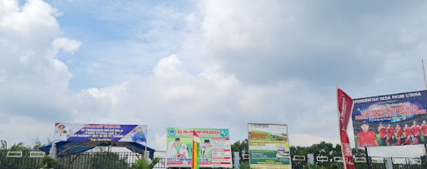 Lapangan Simpang 3 Pasir Utama
