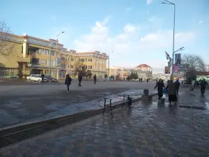 Isfara Museum