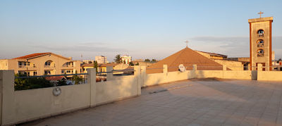 Église catholique Saint Antoine de Padoue de Hanoukopé Franciscain