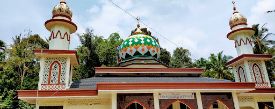 Masjid Iqtishadiyah