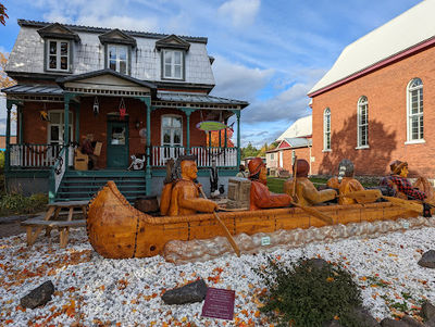 Centre d'art populaire du Québec