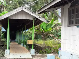 Masjid At Taqwa Simpang Empat Pengaron