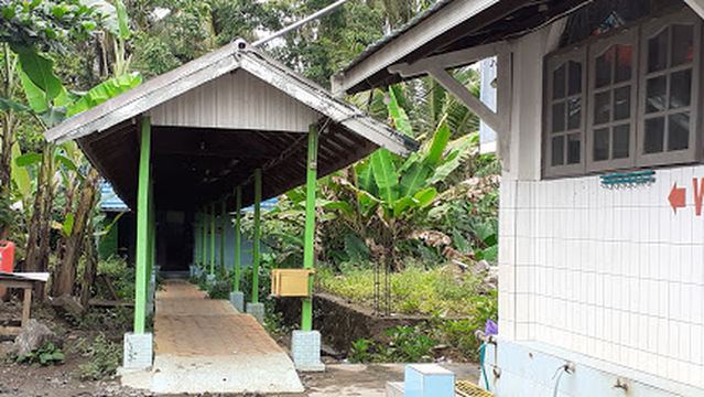 Masjid At Taqwa Simpang Empat Pengaron