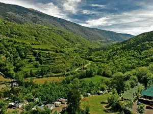 Càmping Vall de Ribes