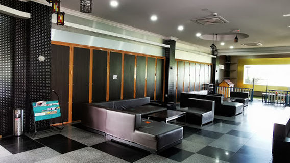 Kelab Rekreasi Petroliam