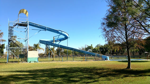 Balneario los pinos