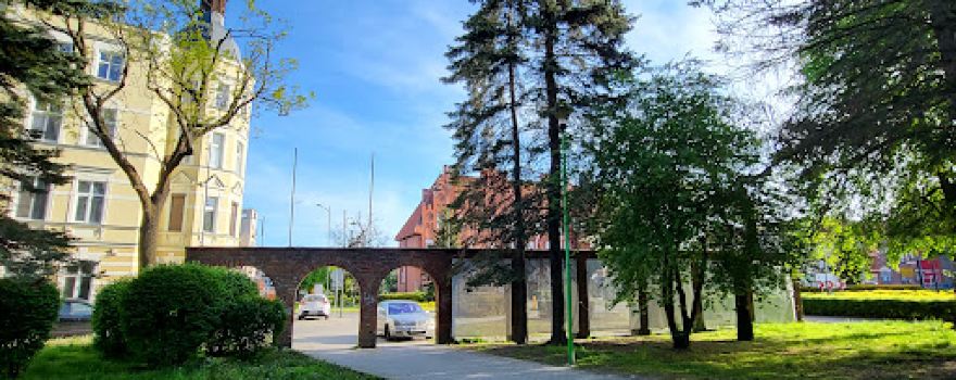 Park. Nicolaus Copernicus