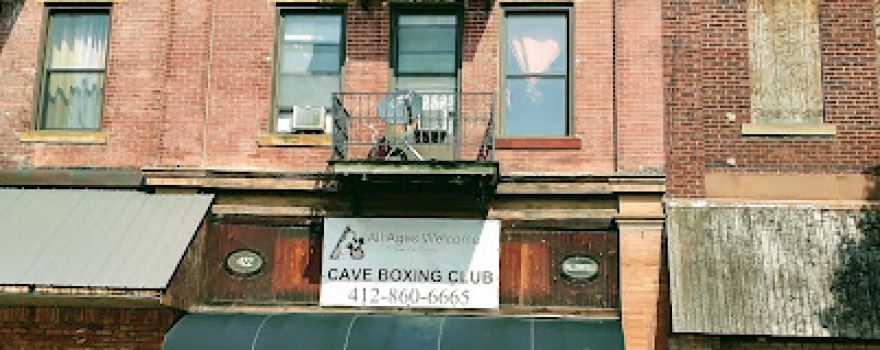 The Cave Boxing Club