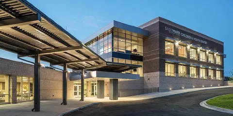 Saint Mark Baptist Church