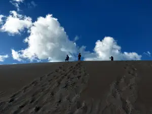 Dunas do André
