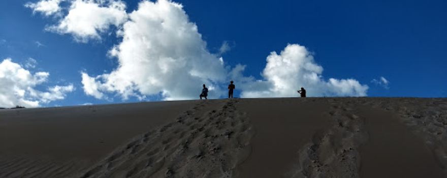 Dunas do André
