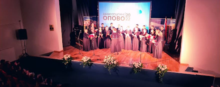 Kulturni centar Opovo
