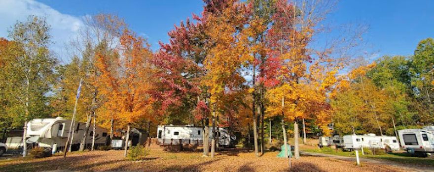 Camping Montagnard Val-des-Bois