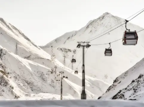 Kobi-Gudauri Ski Resort