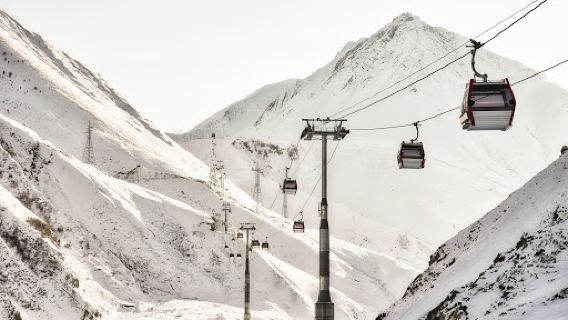 Kobi-Gudauri Ski Resort