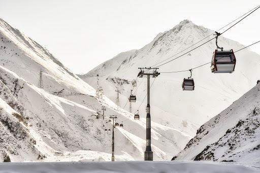 Kobi-Gudauri Ski Resort