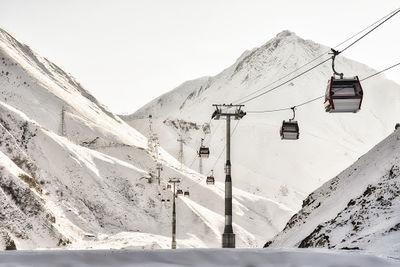 Kobi-Gudauri Ski Resort