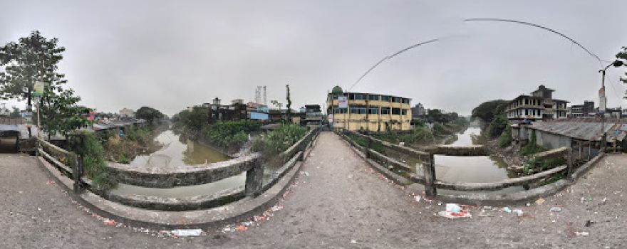Baitul Aman Jame Masjid