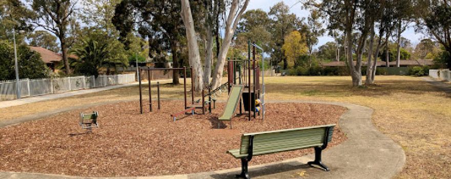 Roberts Reserve