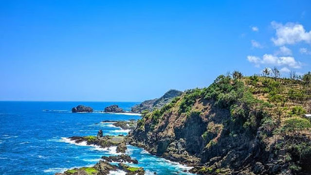 Banyutibo Water Fall