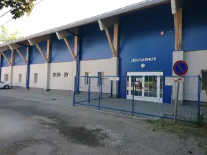 Jaszberenyi Ice Rink