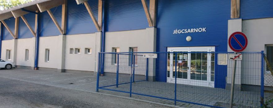 Jaszberenyi Ice Rink