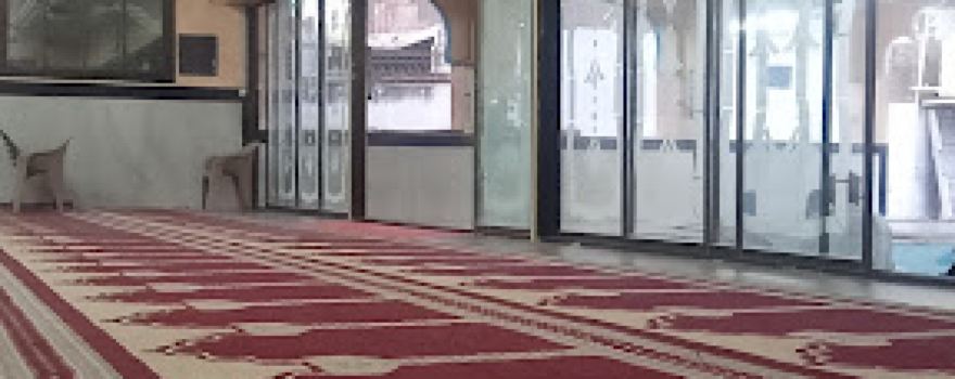 Masjid Mominpura مسجد مومن پورا