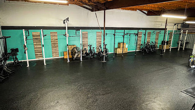 Miramar Beach Strength & Conditioning